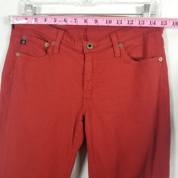 Ag Adriano Goldschmied size 28R - Picture 2 of 11